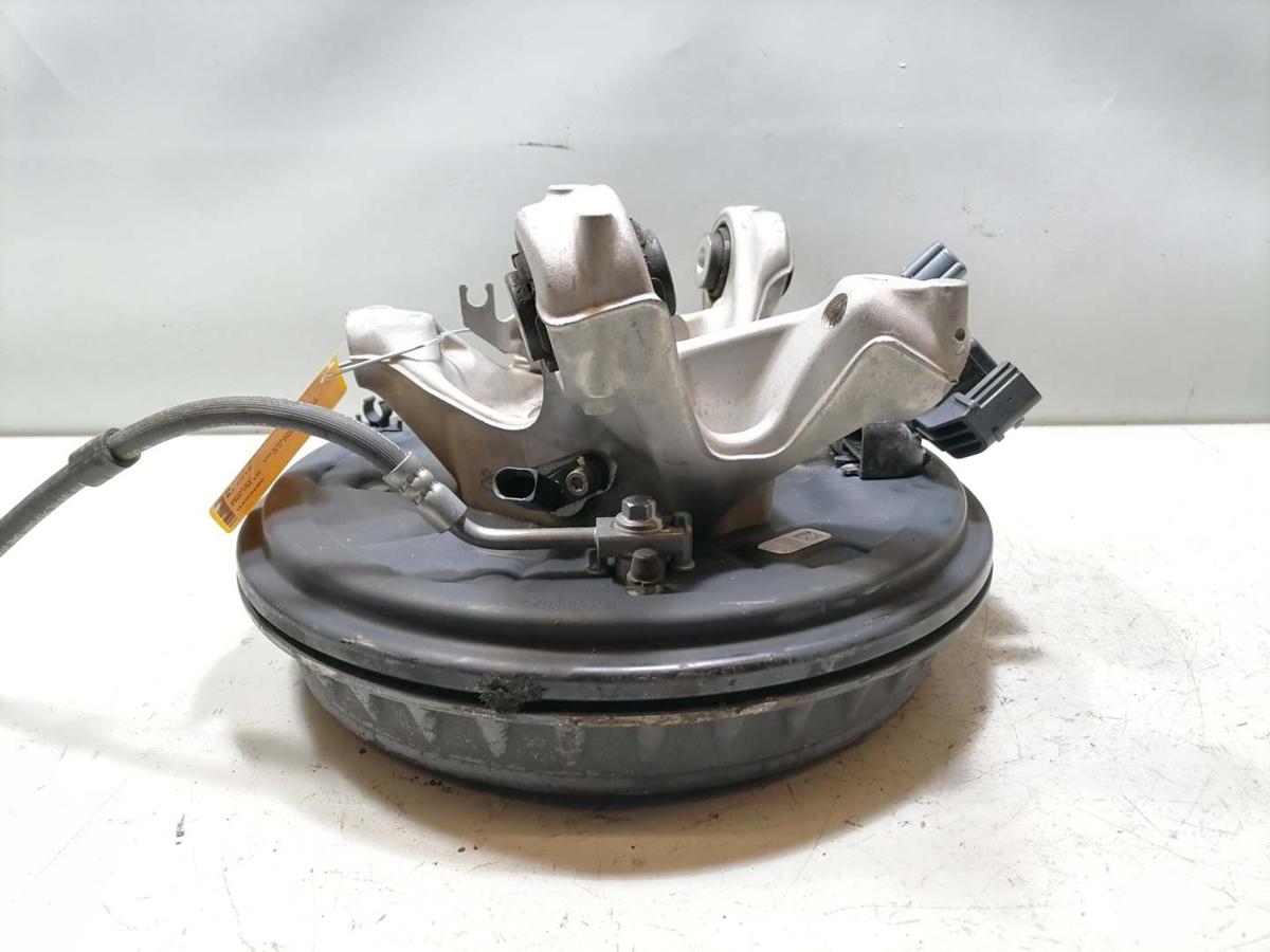 VW ID.3 riginal Achsschenkel Radlagergeh&auml;use Hinterachse rechts Bj.2019 o